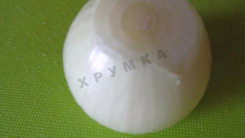 суп пюре на курином бульоне из шампиньонов