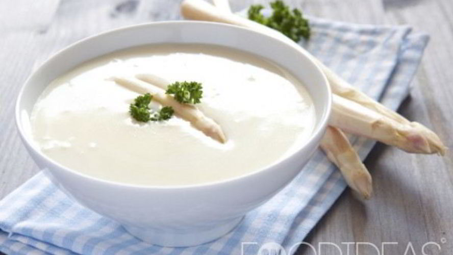 Рецепт супа-пюре со сливками