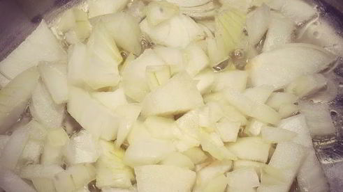 томатный суп-пюре