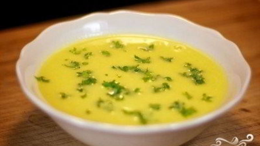 Рецепт тыквенного супа-пюре с рисом