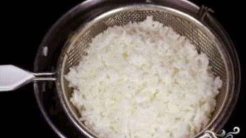 тыквенный суп-пюре с рисом