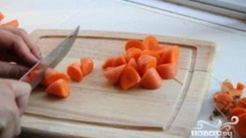 суп рисовый с картофелем