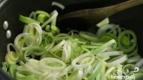 суп рисовый с картофелем