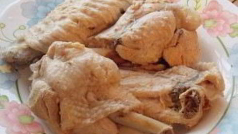 суп рисовый с картофелем