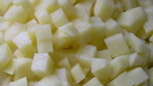 суп рисовый со свининой