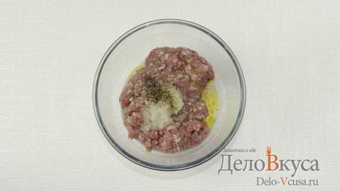 суп с фрикадельками