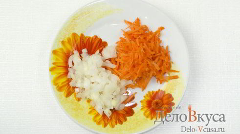 суп с фрикадельками