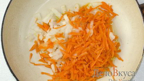 суп с фрикадельками