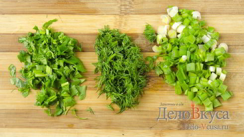 суп с фрикадельками