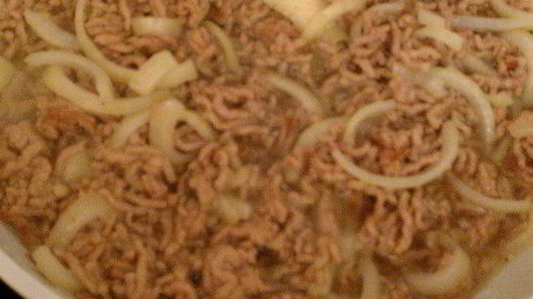 суп с колбасным сыром и шампиньонами