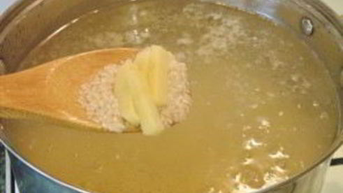 суп с колобками из фарша