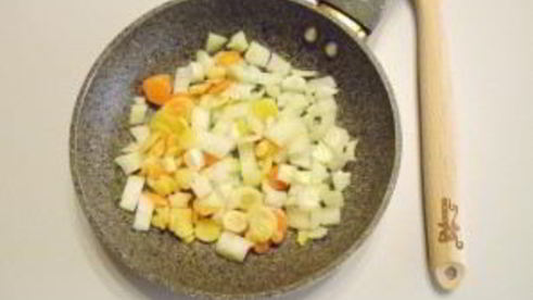 суп с колобками из фарша