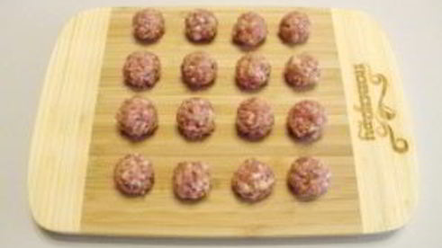 суп с колобками из фарша