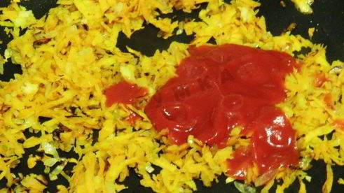 суп с консервированной фасолью и курицей