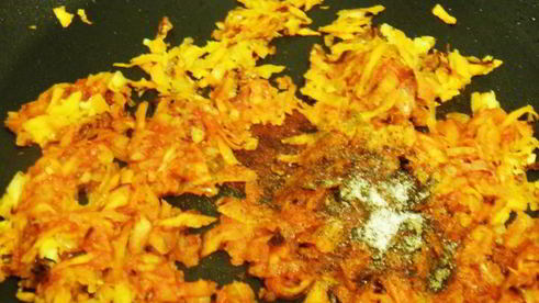 суп с консервированной фасолью и курицей