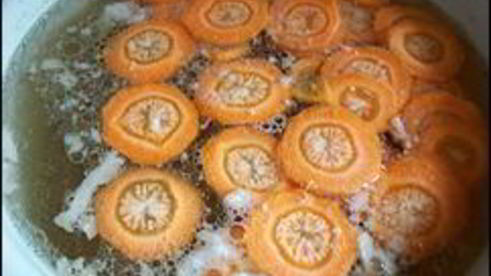 суп с равиоли