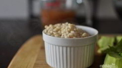 суп с ячменем и брокколи