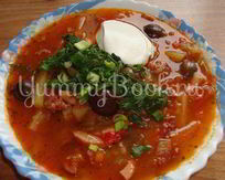 Суп в мультиварке