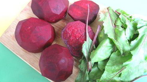 холодный свекольник