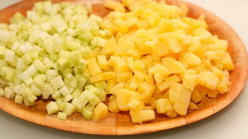 свекольник холодный