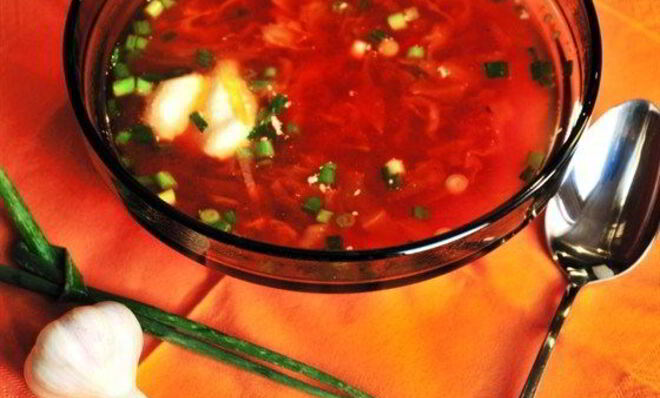 Свекольник