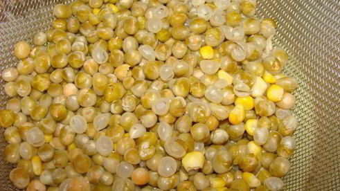 сырный суп с говяжьими ребрами