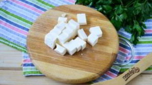 сырный суп с морковкой