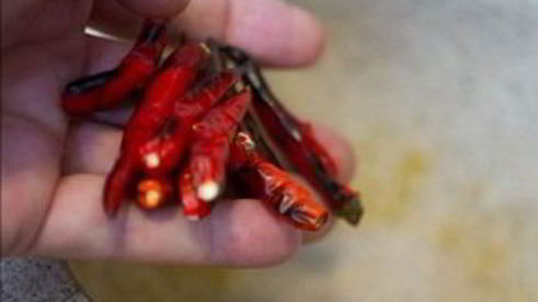 тайский рыбный суп