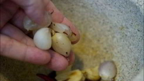 тайский рыбный суп