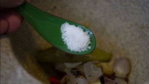 тайский рыбный суп