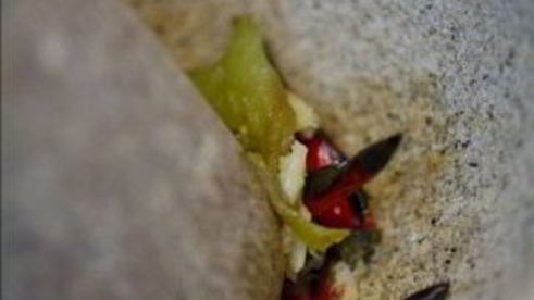 тайский рыбный суп