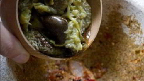 тайский рыбный суп