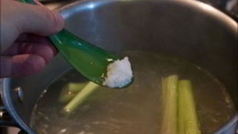 тайский рыбный суп