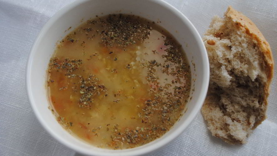 Рецепт турецкого чечевичного супа