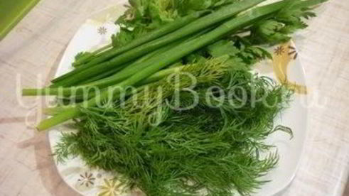 быстрая уха с консервами