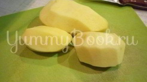 быстрая уха с консервами