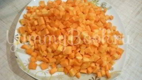 быстрая уха с консервами