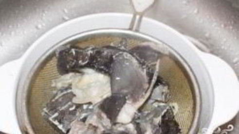 уха из головы осетра