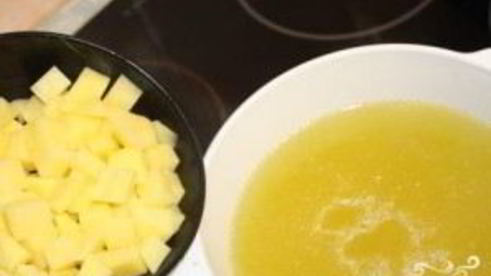 уха из головы осетра