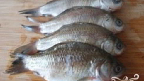 уха из карася