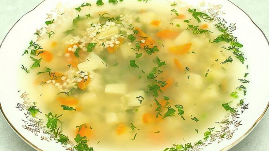 Рецепт ухи из карпа