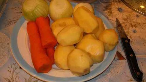 уха из семги