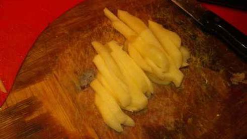 уха из семги