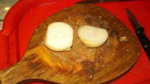 уха из семги