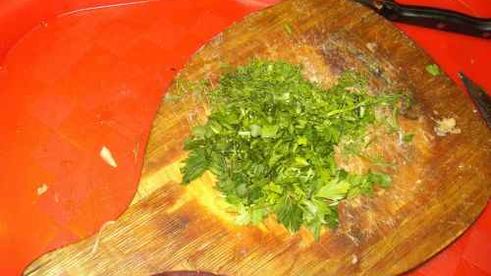 уха из семги