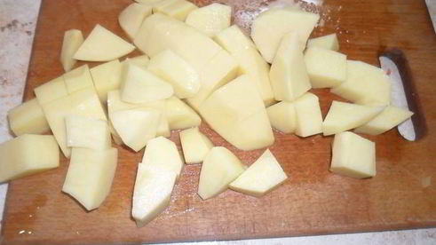 уха из трех видов рыбы