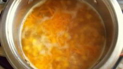 вермишелевый суп салоники