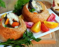 Вкусный суп