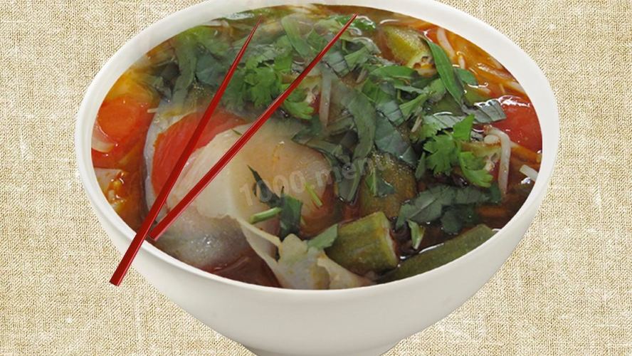 Рецепт вьетнамского супа лау