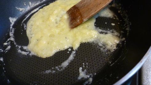 яблочный суп